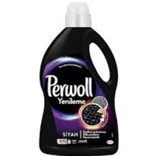 PERWOLL SIVI ÇAMAŞIR DETERJANI 2,97 L SİYAHLAR